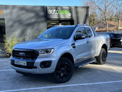 FORD RANGER Super Cab 2.0 TDCI 213 4X4 WILDTRAK BVA10 * 33325 HT *