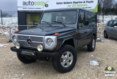 MERCEDES CLASSE G 300 GD 3.0D 88 CH (GD460.3) 89500KM