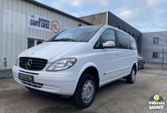 MERCEDES VIANO  2.2 Cdi 4MATIC Compact 150 ch 2 ème main
