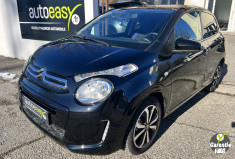 CITROEN C1 VTi 72 Shine 5p - 1ère main 