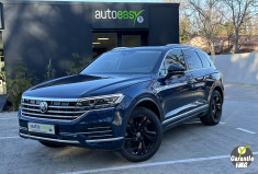 VOLKSWAGEN TOUAREG 3.0 V6 TDI 231 TIPTRONIC 4 MOTION CARAT EXCLUSIVE