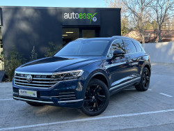 VOLKSWAGEN TOUAREG 3.0 V6 TDI 231 TIPTRONIC 4 MOTION CARAT EXCLUSIVE
