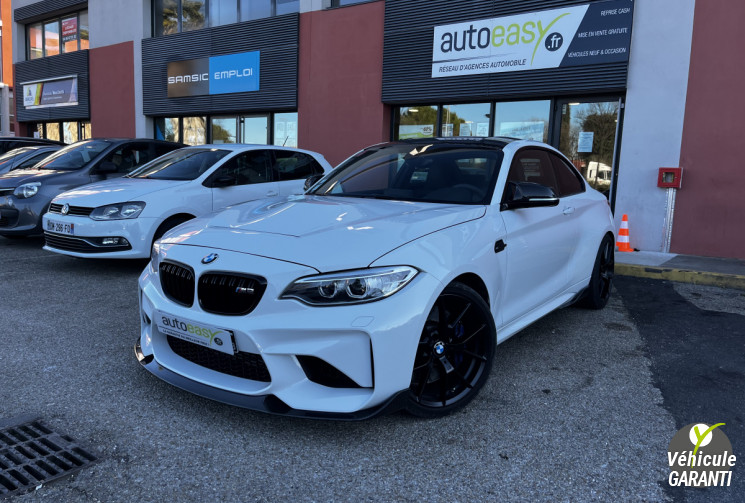 BMW M2 PHASE 1 PACK CS 370 CV