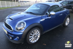 MINI MINI COUPE 1.6 i 16 V TURBO 184 CV  ETHANOL.