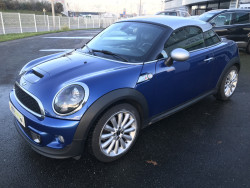 MINI MINI COUPE 1.6 i 16 V TURBO 184 CV  ETHANOL.