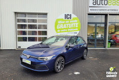 VOLKSWAGEN GOLF 8 2.0 TDI SCR 115ch Life 1st BVM 1 ERE MAIN