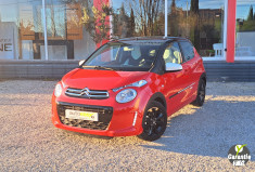 CITROEN C1 1.0 VTi 12V 72 cv URBAIN RIDE / 1ER MAIN / 5 PORTES