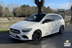 MERCEDES CLASSE B B 200 AMG LINE 7G- DCT 163