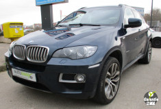 BMW X6  XDRIVE50i 408 CH 