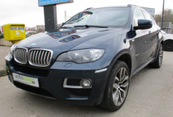 BMW X6  XDRIVE50i 408 CH 