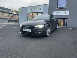 AUDI A3  SPORTBACK  2.0 TDi QUATTRO S-TRONIC / S LINE 184 