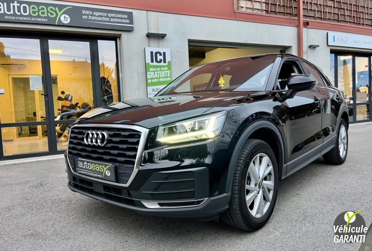 AUDI Q2 30 TFSI 116cv 1ere Main / Parfait état / 2020 / Française / 