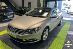 VOLKSWAGEN PASSAT Passat CC 2.0 TDI 140 ch BlueMotion Technology Carat Edition DSG6