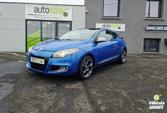 RENAULT MEGANE GT DCI 160 CH CHASSIS RENAULT SPORT