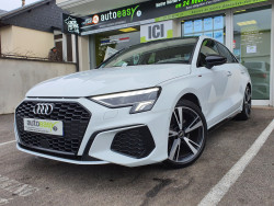 AUDI A3 35 TFSI 150 ch S line S tronic 7