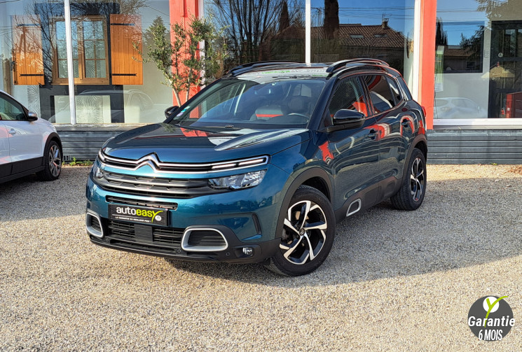 CITROEN C5 AIRCROSS 1.2L THP 130 cv Feel excelent etat 