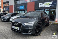 AUDI Q3 2.0 TDI 16V DPF 140 CV S-LINE