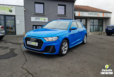 AUDI A1 SPORTBACK 25 TFSI 95 CH S-LINE GARANTIE AUDI 03/2025