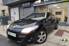 RENAULT MEGANE Coupé Cabriolet 3 Dynamique 1.5 DCI
