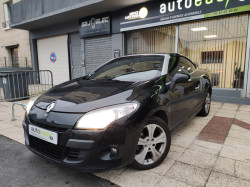 RENAULT MEGANE Coupé Cabriolet 3 Dynamique 1.5 DCI