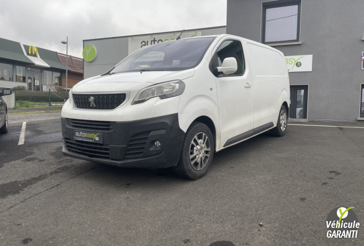 PEUGEOT EXPERT 1.6 BLUE HDi FOURGON MOYEN 115 CH PREMIUM PACK 