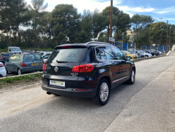 VOLKSWAGEN TIGUAN 2.0 TDI 140 ch BlueMotion Technology FAP Cup