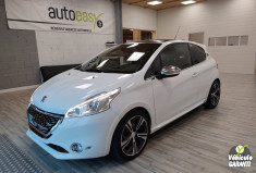 PEUGEOT 208 GTI 1.6 THP 200 CV