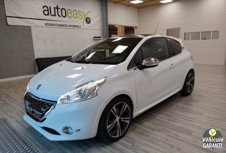 PEUGEOT 208 GTI 1.6 THP 200 CV