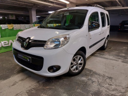 RENAULT KANGOO 1.5 DCI 90 CH LIMITED 31200 KMS