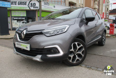 RENAULT CAPTUR TCE INTENS ENERGY 120  BOITE AUTOMATIQUE