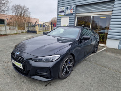 BMW SERIE 4 430i 258 ch BVA8 M Sport