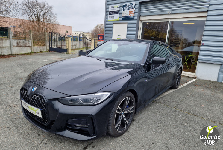 BMW SERIE 4 430i 258 ch BVA8 M Sport