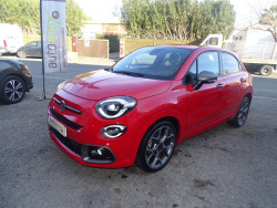 FIAT 500 X  1.0 FireFly Turbo T3 120 ch Sport / 1ère Main / Faible Kilométrage 