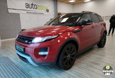 LAND ROVER RANGE ROVER EVOQUE 2.2 SD4 Prestige BVA Véhicule Français FULL OPTIONS