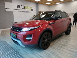 LAND ROVER RANGE ROVER EVOQUE 2.2 SD4 Prestige BVA Véhicule Français FULL OPTIONS