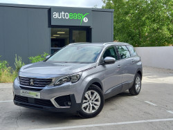 PEUGEOT 5008 1.2 PURETECH 130 ACTIVE * ETHANOL E85