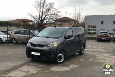 PEUGEOT TRAVELLER EXPERT COMBI COMPACT / 6 PLACES / BLUEHDI 115 CH  