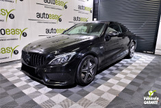 MERCEDES CLASSE C 43 AMG 3.0 V6 4MATIC 367 AMG ETHANOL