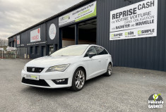 SEAT LEON Leon III 2.0 TDI 150ch FAP FR Start & Stop DSG