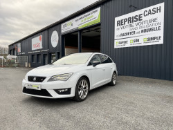 SEAT LEON Leon III 2.0 TDI 150ch FAP FR Start & Stop DSG