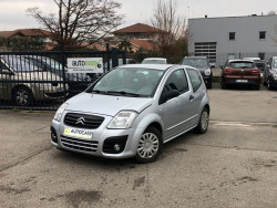 CITROEN C2 1.4 HDi 70 ch / Leader Pack / Clim / Distrib ok