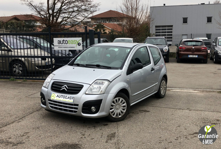CITROEN C2 1.4 HDi 70 ch / Leader Pack / Clim / Distrib ok