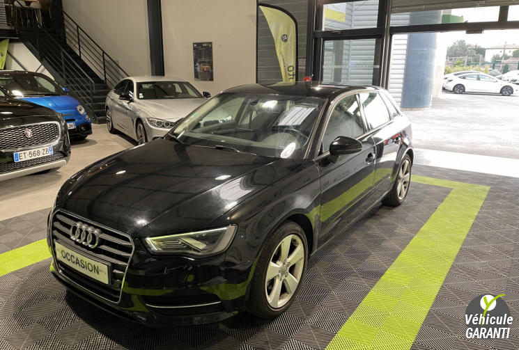 AUDI A3 1.4 TFSI 150 Ambition S tronic 7