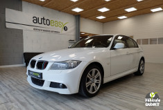 BMW SERIE 3 (E90) 318DA 143 CV édition sport  M sport