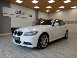 BMW SERIE 3 (E90) 318DA 143 CV édition sport  M sport