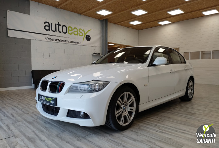 BMW SERIE 3 (E90) 318DA 143 CV édition sport  M sport