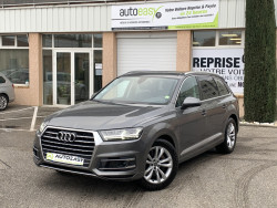 AUDI Q7 3.0 V6 TDI 272ch clean diesel Avus quattro Tiptronic 7 places