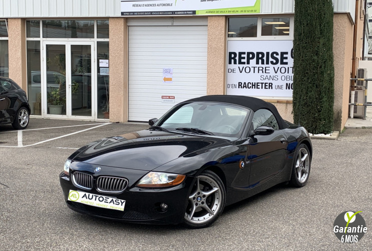 BMW Z4 Coupé e85 3.0i 231