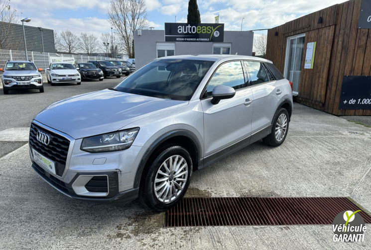 AUDI Q2 1.6 TDI 16V 116 cv