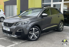 PEUGEOT 3008 II 2.0 BlueHDi GT EAT6 S&S 180 cv Boîte automatique intérieur cuir